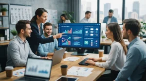Como a automação de conteúdo impulsionou resultados reais em uma equipe de marketing