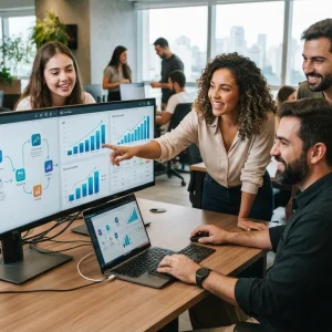 Como a estratégia automatizada de conteúdo potencializa o ROI nas agências de marketing