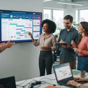 Como Alinhar a Inteligência Artificial à Cultura e Processos das Agências para Escalar Resultados em Marketing de Conteúdo