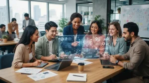 Como Escolher e Aplicar Tecnologias de Inteligência Artificial para Transformar a Produção de Conteúdo em Marketing