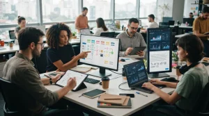 Como incorporar automação de conteúdo ao planejamento editorial para maximizar eficiência e criatividade