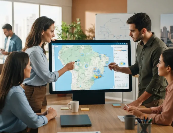 Como Potencializar a Automação de Conteúdo com a Integração Estratégica de Dados GEO