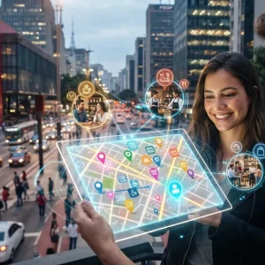Como Serviços Baseados em GEO Potencializam a Personalização em Negócios Locais