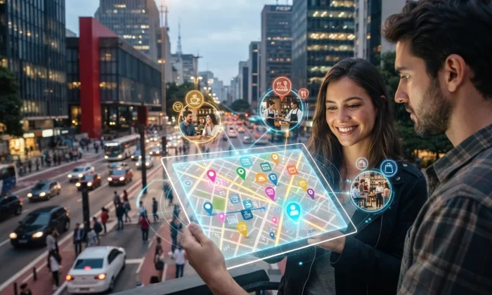 Como Serviços Baseados em GEO Potencializam a Personalização em Negócios Locais