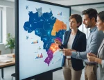 Como usar dados geográficos para identificar regiões estratégicas e turbinar suas vendas