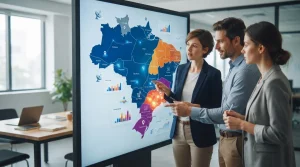 Como usar dados geográficos para identificar regiões estratégicas e turbinar suas vendas