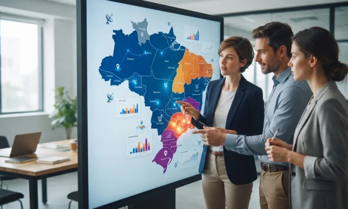 Como usar dados geográficos para identificar regiões estratégicas e turbinar suas vendas