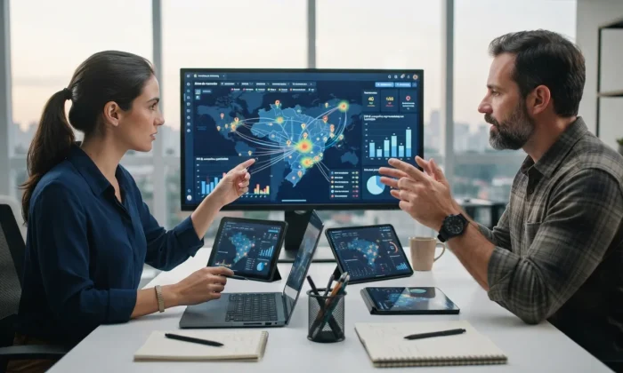 Critérios para Selecionar Fornecedores que Aplicam GEO em Estratégias de Marketing com Inteligência Artificial