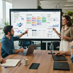 Critérios Práticos para Avaliar e Personalizar Plataformas de Gestão Automatizada de Marketing de Conteúdo