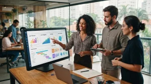 Estratégias Práticas para Potencializar a Presença Digital de Marcas Brasileiras com Marketing de Conteúdo e IA