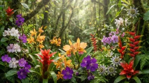 Guia Completo das Flores Brasileiras: Conheça as Espécies Nativas e Suas Características