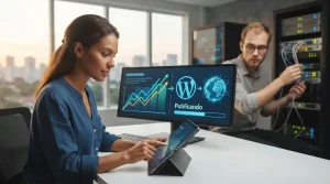 Inovações para integrar IA na publicação automática do seu conteúdo WordPress