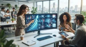 Integrando SEO e IA para Potencializar Tráfego Qualificado e Otimizar Geração de Leads