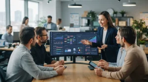 Transformando a Produção de Conteúdo em Grandes Equipes com Automação Inteligente