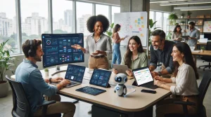Transformando a Rotina das Agências de Marketing Brasileiras: Como a Inteligência Artificial Personalizada Pode Multiplicar a Eficiência dos Processos